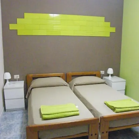 Bed and breakfast Alborada