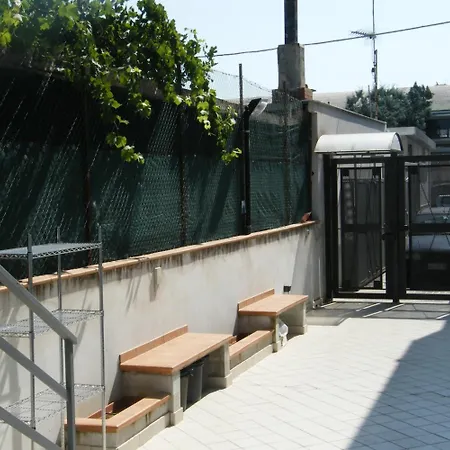 Bed and breakfast Alborada Salerno