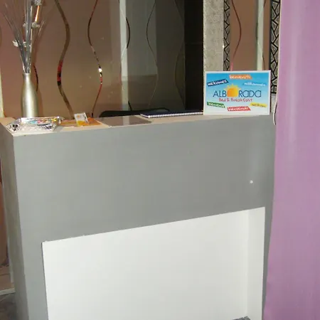 Bed and breakfast Alborada
