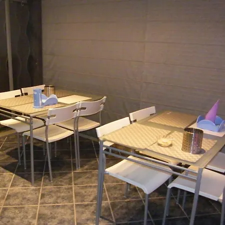 Bed and breakfast Alborada 3*