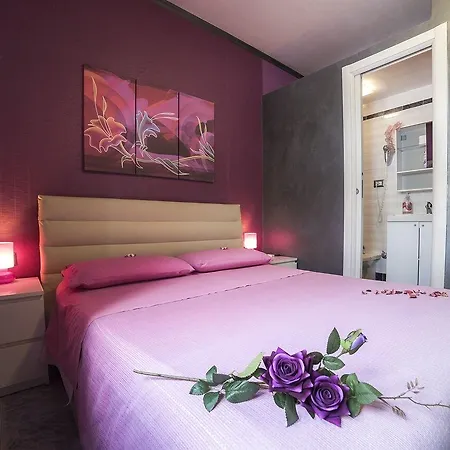 Bed and breakfast Alborada