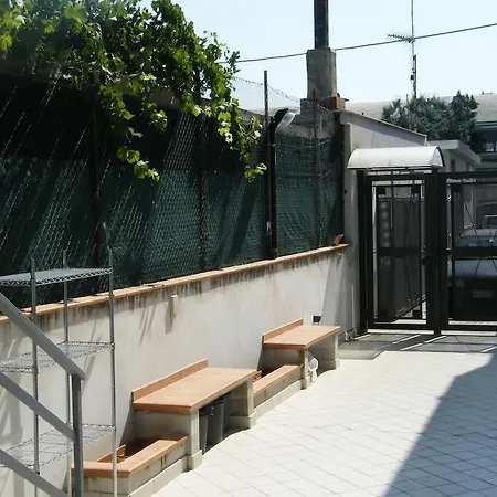 Bed & Breakfast Alborada Salerno