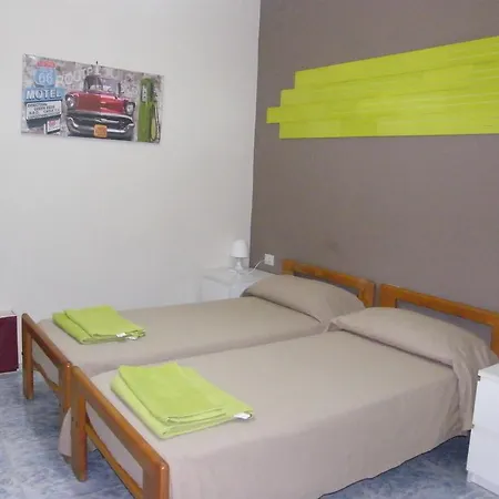 Alborada Frühstückspension Salerno