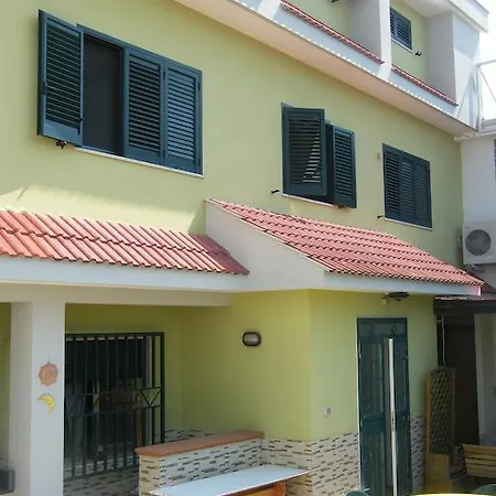 Bed and breakfast Alborada Salerno