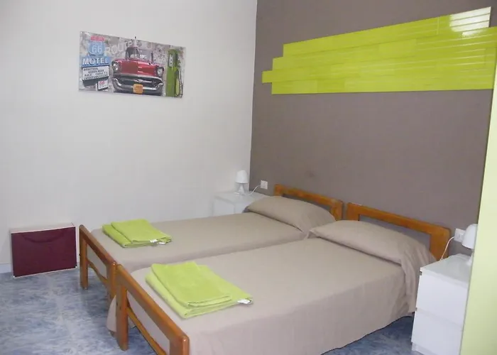 Alborada Frühstückspension Salerno