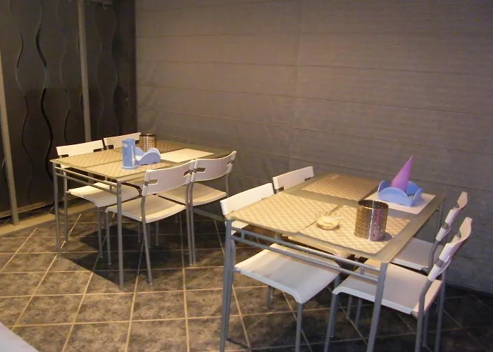 Frühstückspension Alborada 3*