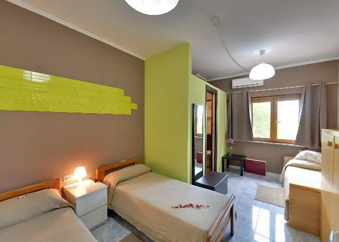 Frühstückspension Alborada 3*