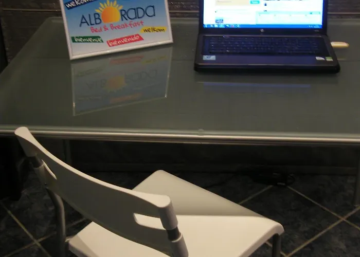 Alborada Frühstückspension 3*