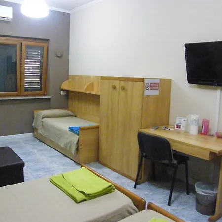 Bed & Breakfast Alborada Salerno