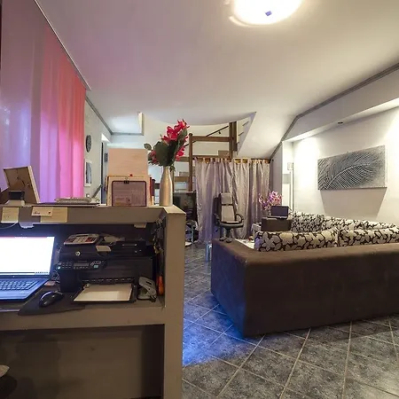 Bed & Breakfast Alborada Salerno