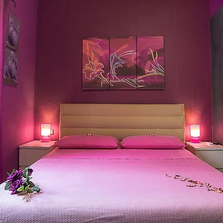 Bed & Breakfast Alborada Salerno