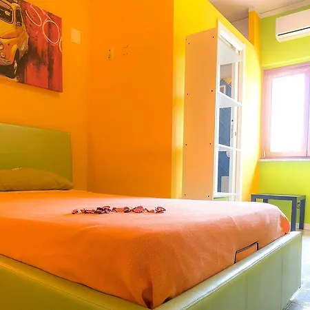 Bed & Breakfast Alborada Salerno