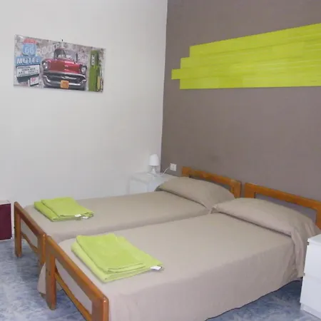 黎明住宿加早餐旅馆 萨莱诺