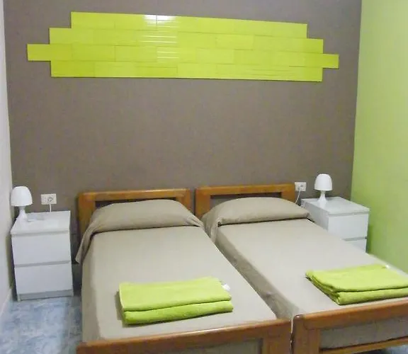 Couette-café Alborada