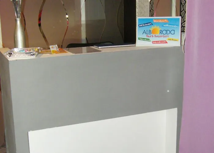 Couette-café Alborada