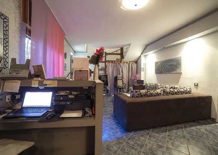 Couette-café Alborada Salernes