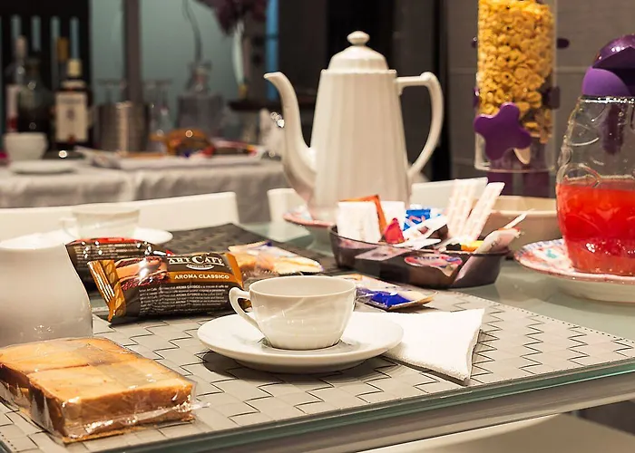 Alborada Couette-café 3*