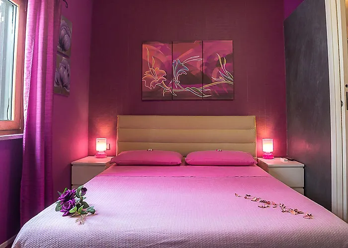 Couette-café Alborada Salernes