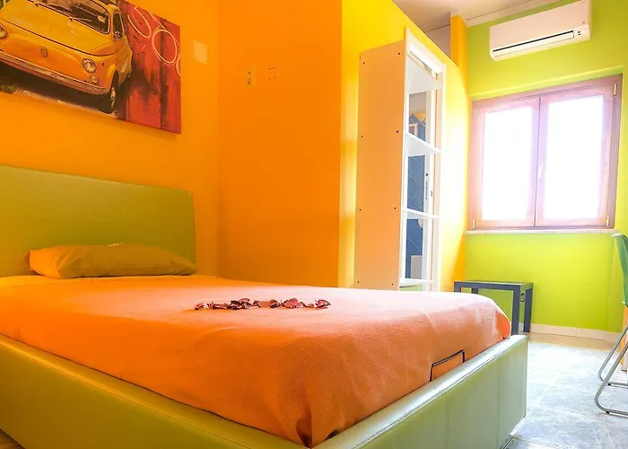 Couette-café Alborada Salernes