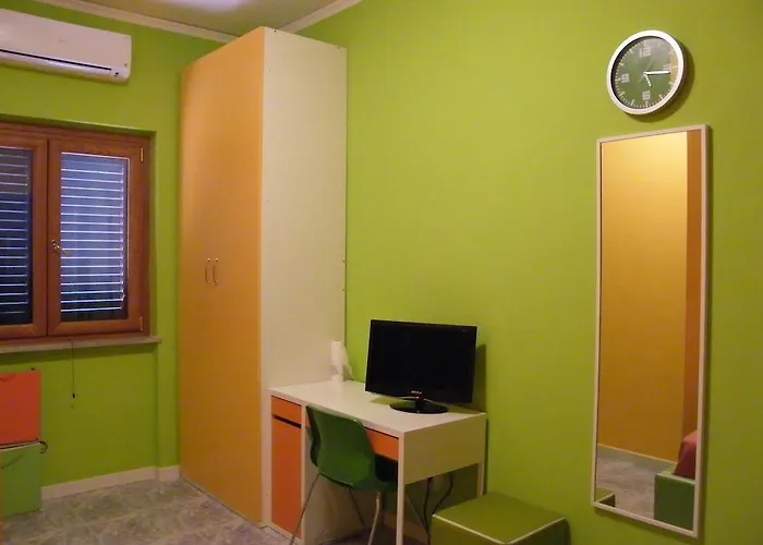 Couette-café Alborada 3*